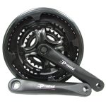 Prowheel Hybrid Crankset 48-38-28T