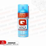 اسبراى زيت التشحيم متعدد الاستخدامات Q20 3̶0̶0̶g̶ (360g) 20% كمية إضافية مجاناً
