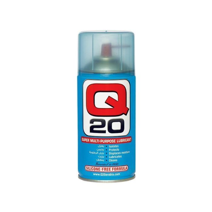 ⁦اسبراى زيت التشحيم متعدد الاستخدامات Q20 3̶0̶0̶g̶ (360g) 20% كمية إضافية مجاناً⁩ - الصورة ⁦5⁩
