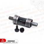 RALLEX Sealed Cartridge Bearings Bottom Bracket Axle Set, 122mm
