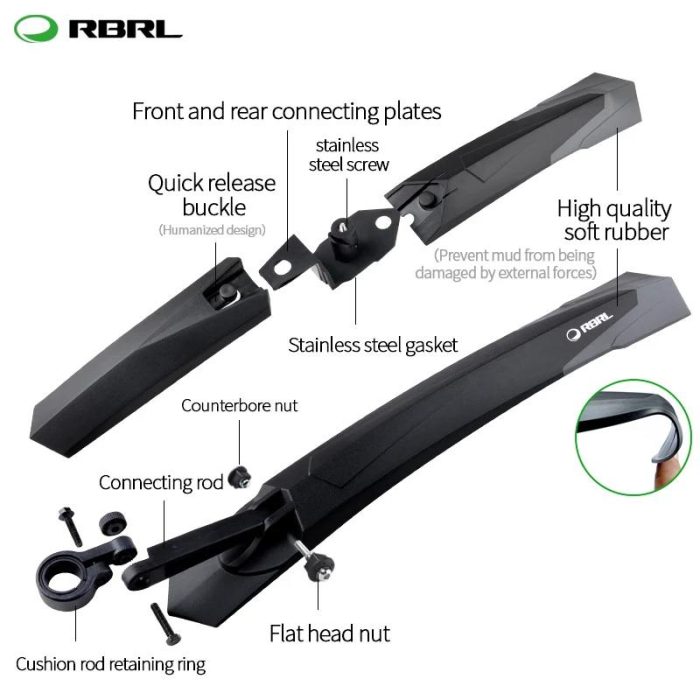 RBRL Fender RL-890F/R - Image 2