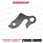 Rear Derailleur Hanger 102 for A5, A8, A10