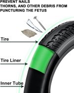 ⁦RIDERACE Anti Flat 27.5"⁩ - الصورة ⁦3⁩