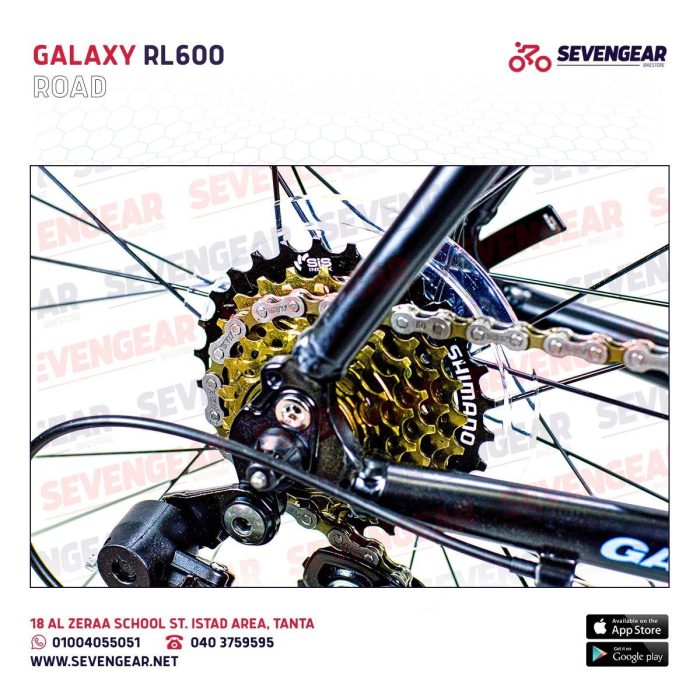 ⁦Galaxy RL600⁩ - الصورة ⁦10⁩