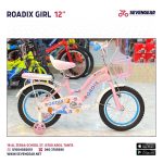 "Roadix Girls Bike 12