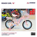 "Roadix Girls Bike 16