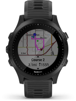 ⁦Garmin Forerunner 945 Bundle, Premium GPS Running/Triathlon Smartwatch with Music, with a HRM-Tri™ monitor, a HRM-Swim™ monitor and a quick release kit⁩ - الصورة ⁦27⁩