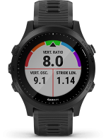 ⁦Garmin Forerunner 945 Bundle, Premium GPS Running/Triathlon Smartwatch with Music, with a HRM-Tri™ monitor, a HRM-Swim™ monitor and a quick release kit⁩ - الصورة ⁦40⁩