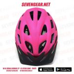 Radical Mountain Helmet C-3632 - Pink