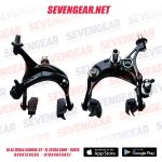 Radius Road Brake Caliper