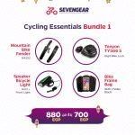 Cycling Essentials Bundle 1