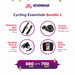 Cycling Essentials Bundle 1