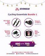 Cycling Essentials Bundle 1