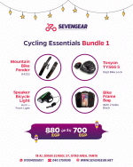 Cycling Essentials Bundle 2 - Image 5