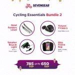 Cycling Essentials Bundle 2