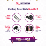 Cycling Essentials Bundle 2