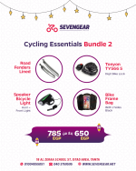 Cycling Essentials Bundle 2