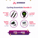 Cycling Essentials Bundle 3