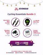 Cycling Essentials Bundle 3