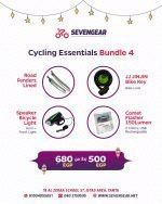 Cycling Essentials Bundle 4
