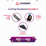 Cycling Essentials Bundle 5