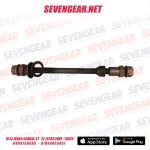 Rear Axle Nor HS74