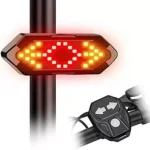 Rear Turn Signal LED Flasher FY-1820 Wireless Remote Control - الصورة 2