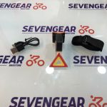 Rear Bike Led Flasher L-20459 Tri