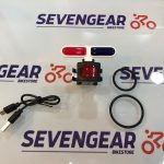 Rear Bike Led Flasher O-286 Po