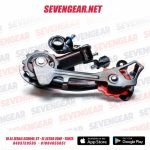 جشمة خلفية شيمانو ترونى TZ500 F - الصورة 2