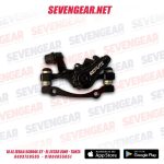 ⁦Repute DSC-310 Disk Brake Caliper 203/180⁩ - الصورة ⁦2⁩