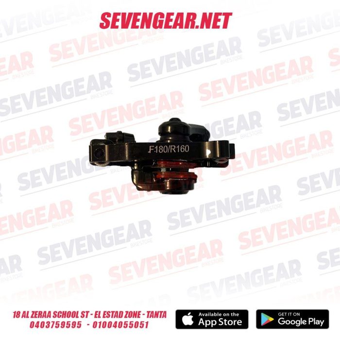 ⁦Repute DSC-310 Disk Brake Caliper 203/180⁩ - الصورة ⁦5⁩