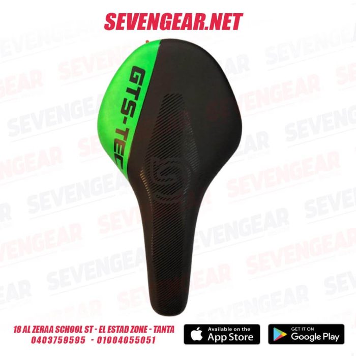 Road Bike Saddle GTS-TECH HS12 - Image 2