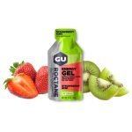 GU Roctane Energy Gel - Amped-up Energy for Athletes - for long and high intensity training
