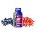 GU Roctane Energy Gel - Amped-up Energy for Athletes - for long and high intensity training - Image 2