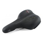 Bioflex OnGel Fluid Athletic Comfort Mens Saddle - الصورة 3