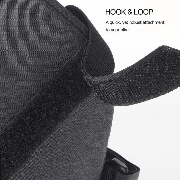 SAHOO Saddle Bag with water bottle holder - Image 5
