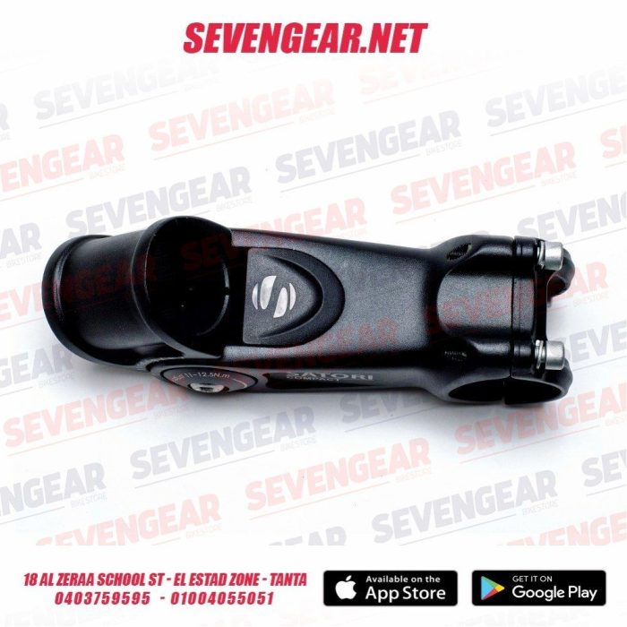 ⁦رقبة SATORI Compact قابلة للتعديل 110m 31.8mm⁩ - الصورة ⁦3⁩