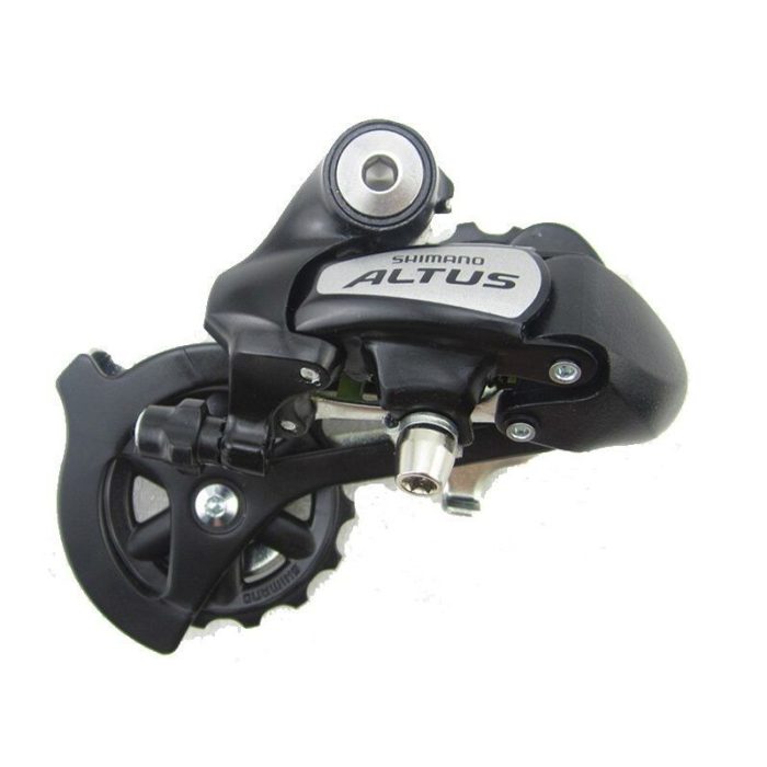 ⁦جشمه خلفية 8 سرعات Shimano ALTUS M280⁩ - الصورة ⁦2⁩