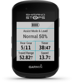 Garmin Edge® 530 Cycling Computer + Sensor Bundle, Includes heart rate monitor with soft strap, speed sensor and cadence sensor - الصورة 19