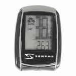 Serfas SI-40 عداد سرعة لاسلكى للدراجة - 19 وظيفة