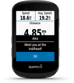 Garmin Edge® 530 Cycling Computer + Sensor Bundle, Includes heart rate monitor with soft strap, speed sensor and cadence sensor - الصورة 39
