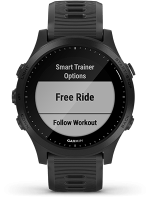 ⁦Garmin Forerunner 945 Bundle, Premium GPS Running/Triathlon Smartwatch with Music, with a HRM-Tri™ monitor, a HRM-Swim™ monitor and a quick release kit⁩ - الصورة ⁦17⁩