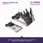 اداة متعددة الاستخدامات Serfas ST-SL Slimline - الصورة 2