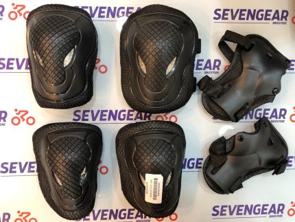 Safety Kit HS49Safety Kit HS49 - Black