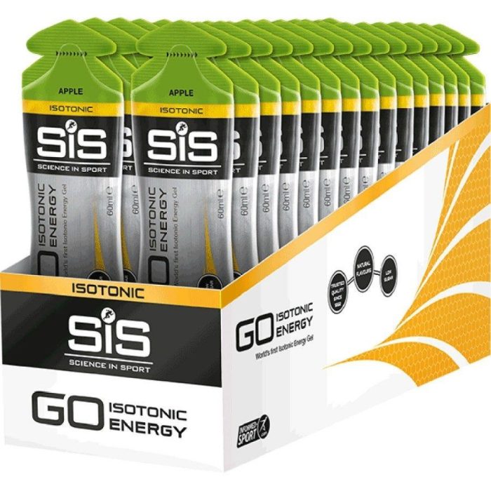 ⁦جيل طاقة Science in Sport GO Isotonic 1x60ml⁩ - الصورة ⁦12⁩