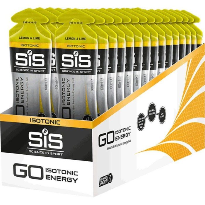 ⁦جيل طاقة Science in Sport GO Isotonic 1x60ml⁩ - الصورة ⁦10⁩