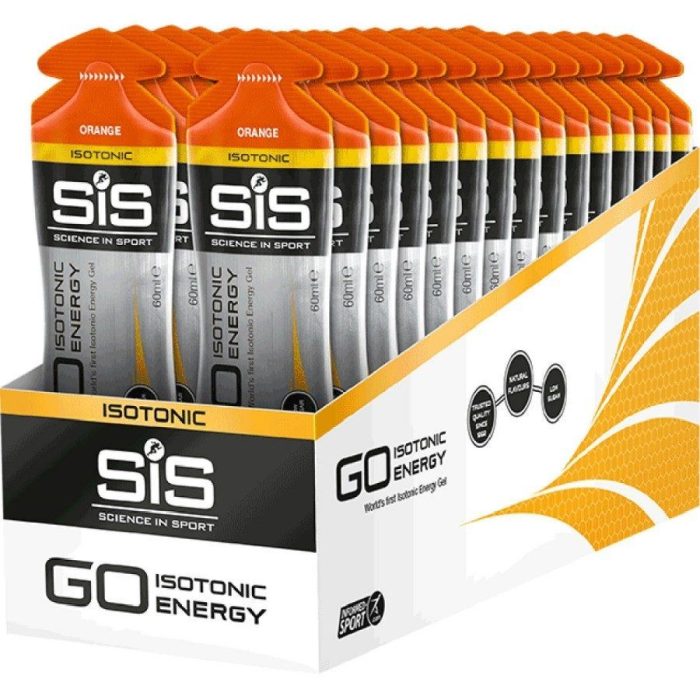 ⁦جيل طاقة Science in Sport GO Isotonic 1x60ml⁩ - الصورة ⁦11⁩