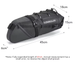 NewBoler Saddle Bag 10L - Image 2
