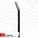 Seatpost for BMX bikes
